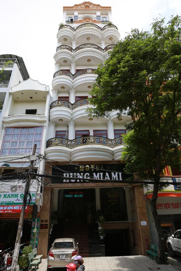 Hung Miami Hotel Хошимин Экстерьер фото