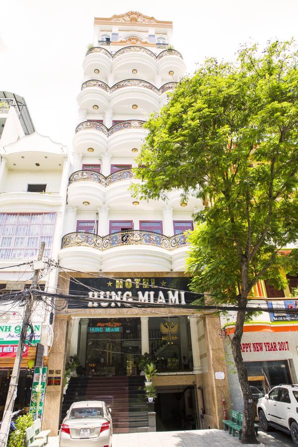 Hung Miami Hotel Хошимин Экстерьер фото